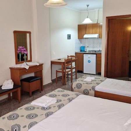 Villa Panorama Asprovalta Bagian luar foto