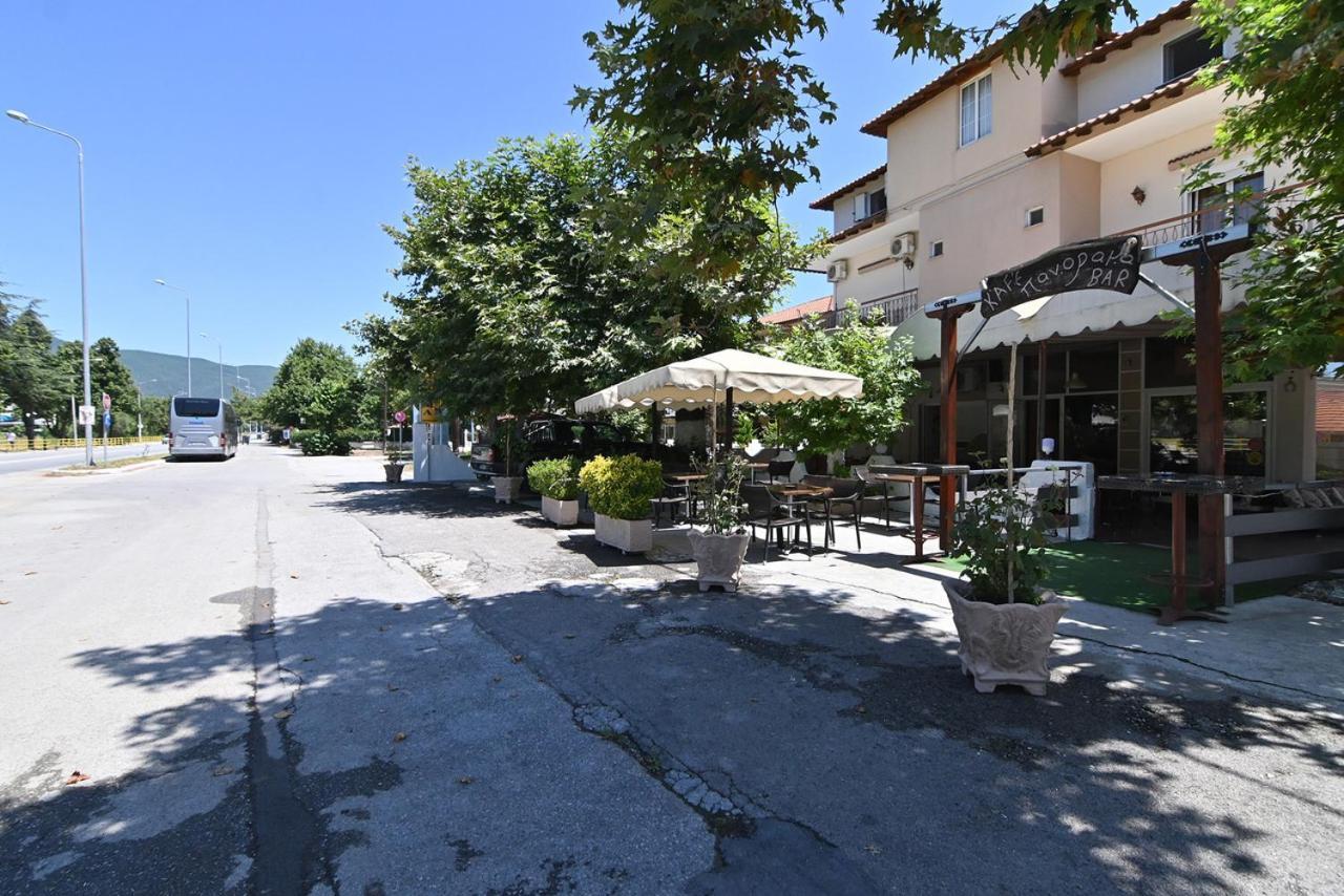 Villa Panorama Asprovalta Bagian luar foto