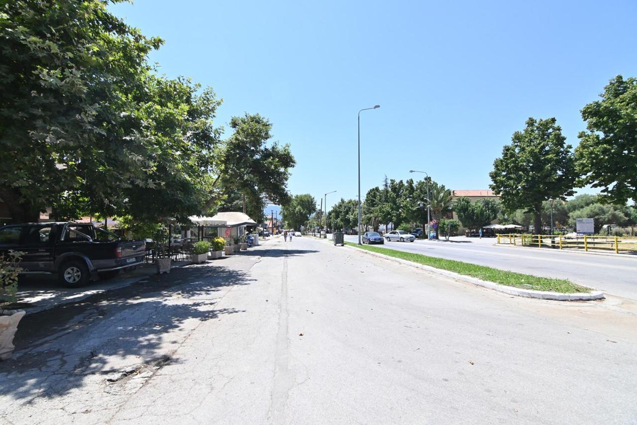 Villa Panorama Asprovalta Bagian luar foto