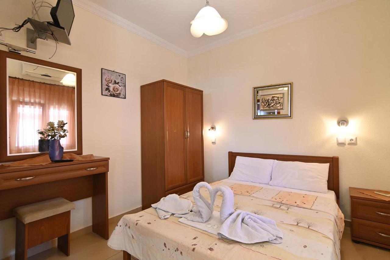 Villa Panorama Asprovalta Bagian luar foto