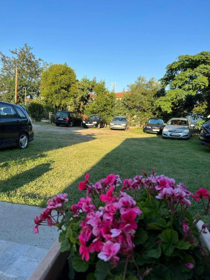 Villa Panorama Asprovalta Bagian luar foto